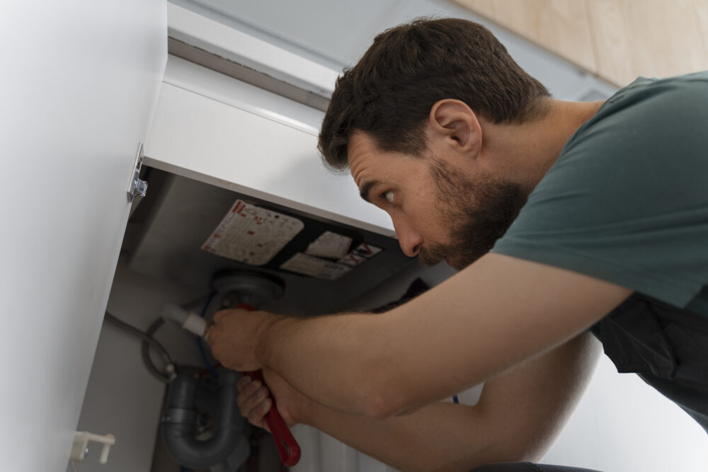 plumbing repair