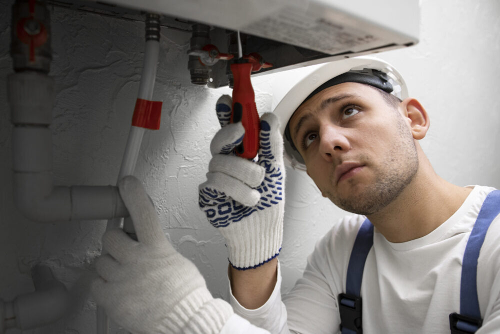 water heater repair