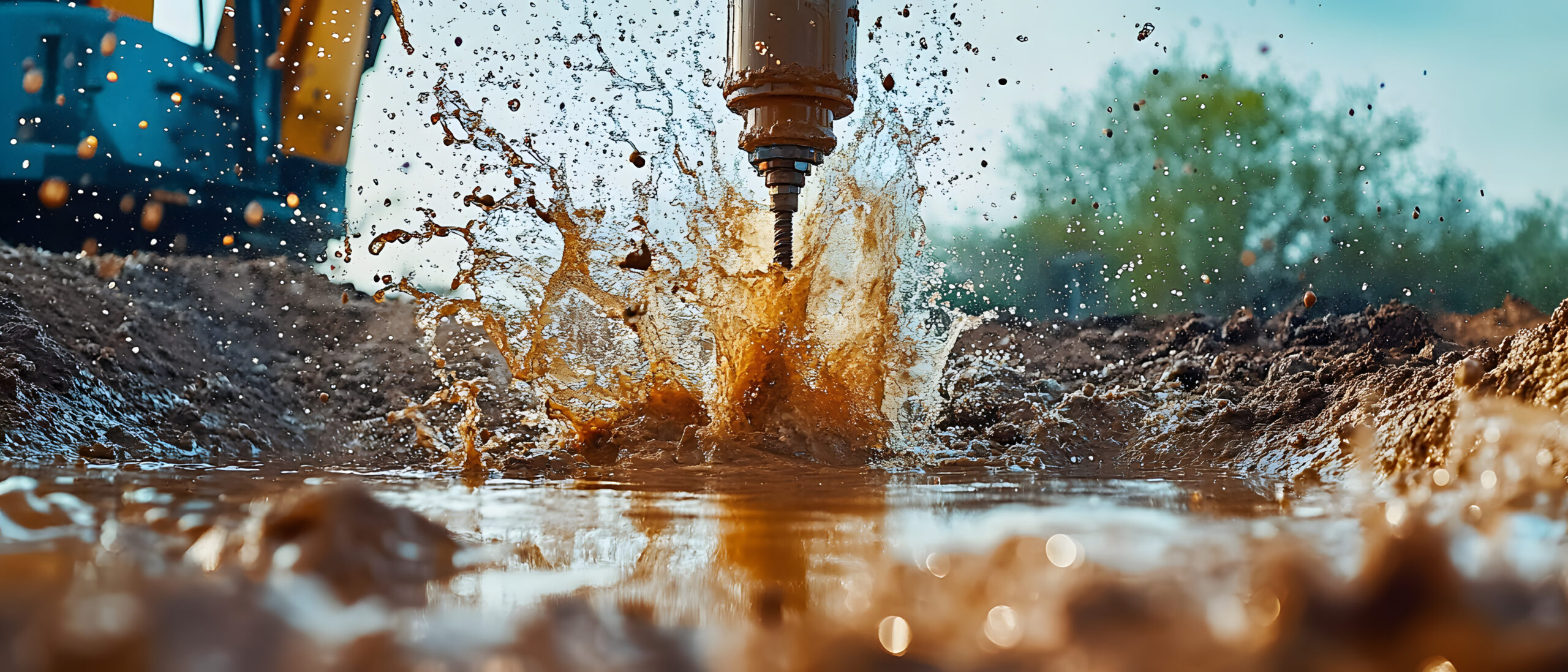 water well repair
