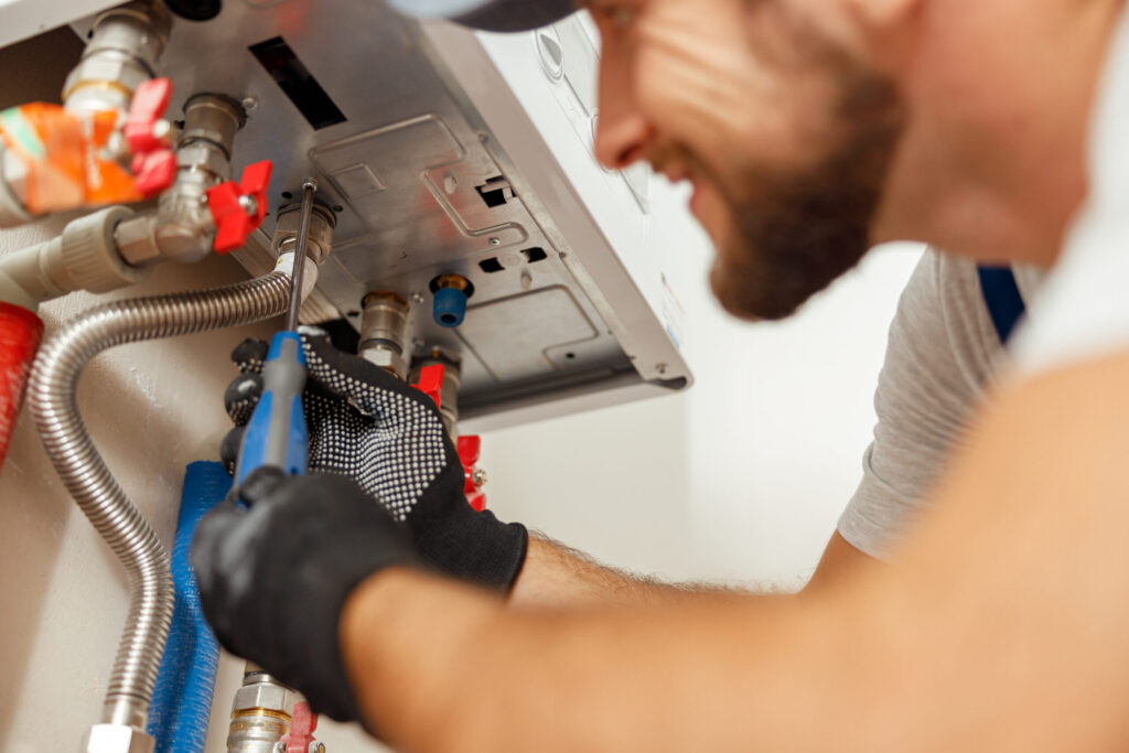 electric water heater troubleshooting