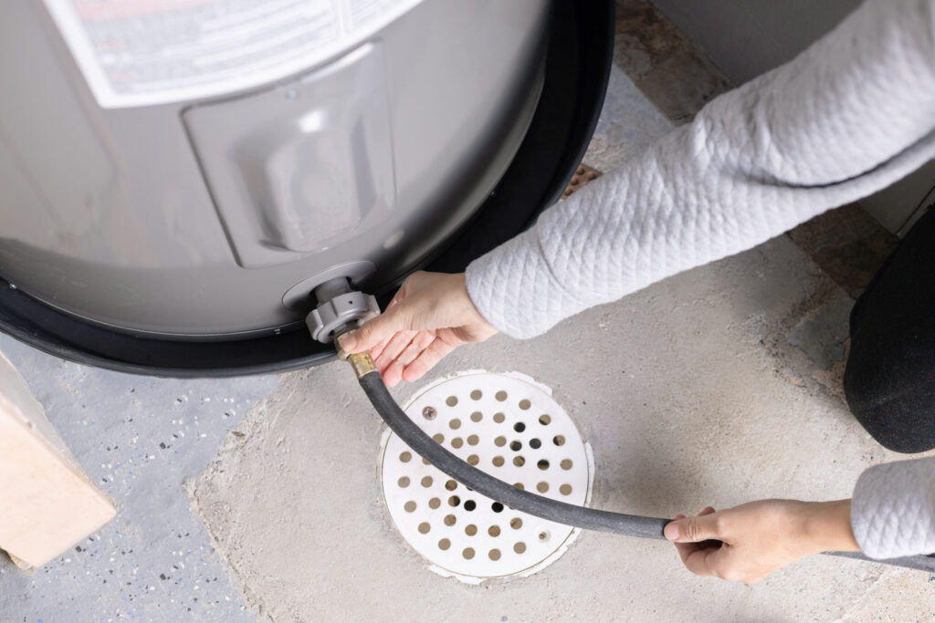 gas water heaters