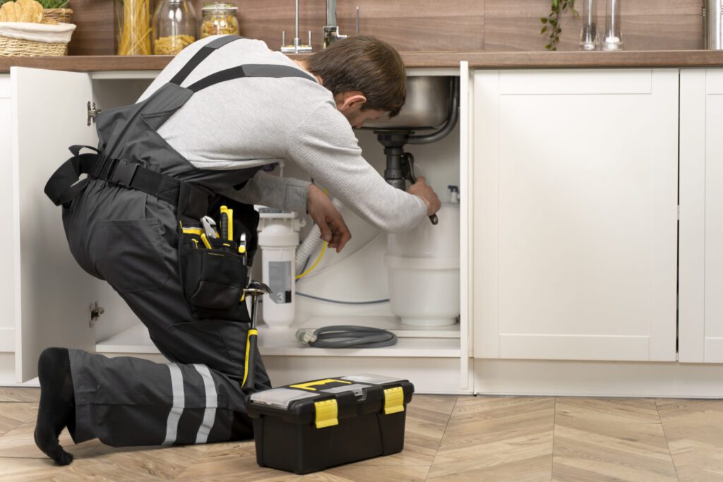 Drain Repairs