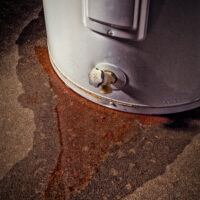 water heater installation in hendersonville, nc